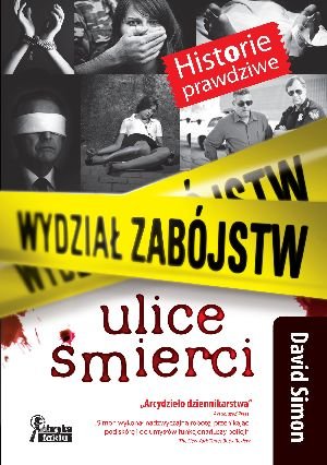 Wydział zabójstw Simon David