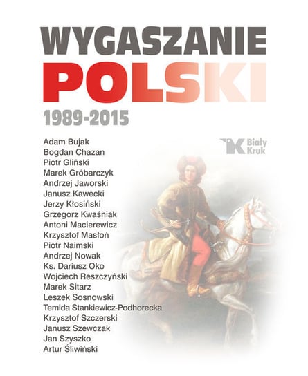 Wygaszanie Polski 1989-2015 Opracowanie zbiorowe