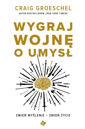 Wygraj wojnę o umysł - ebook mobi Groeschel Craig