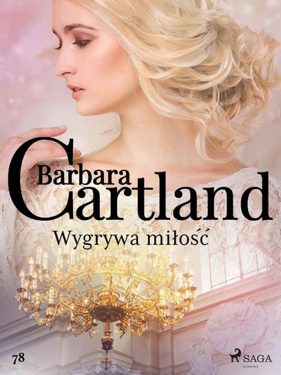 Wygrywa miłość Cartland Barbara