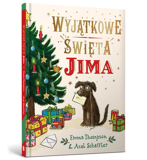 Wyjątkowe Święta Jima Thompson Emma