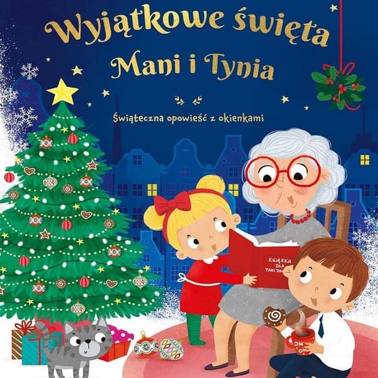 Wyjatkowe święta Mania i Tynio - Dzieci mają głos! - podcast Durejko Marcin