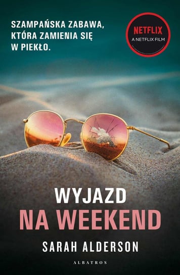 Wyjazd na weekend - ebook epub Alderson Sarah