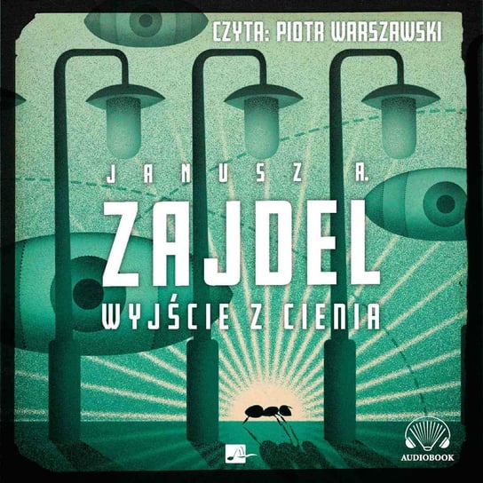 Wyjście z cienia Zajdel Janusz A.