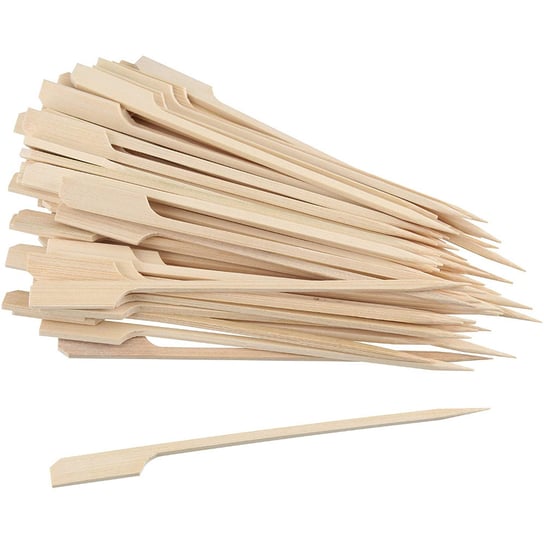 Wykałaczki bambusowe szaszłyki długie 15 cm Fackelmann 56624 Fackelmann