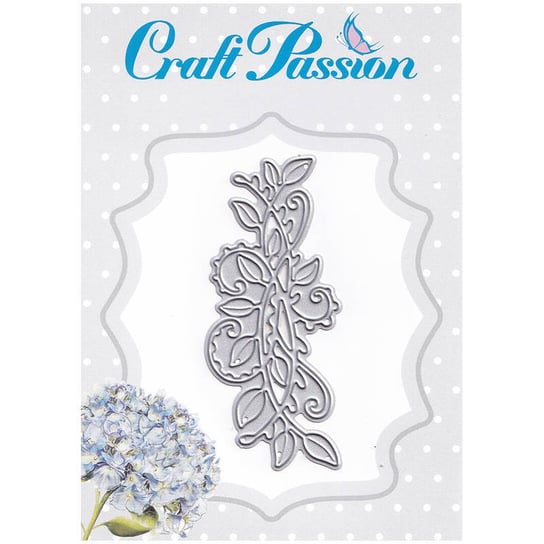 Wykrojnik do papieru Craft Passion - Gałązka #11 Craft Passion