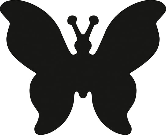 Wykrojnik duży, Motyl Heyda