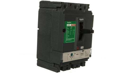 Wyłącznik mocy 200A 3P 36kA EasyPact CVS250 TM200D LV525332 Schneider Electric