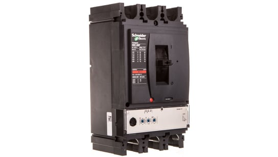 Wyłącznik mocy 400A 3P 36kA Compact NSX400F Micrologic 2.3 LV432676 Schneider Electric