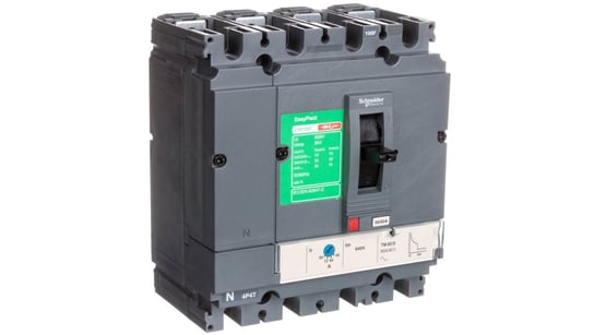 Wyłącznik mocy 80A 4P 36kA EasyPact CVS100 TM80D LV510356 Schneider Electric