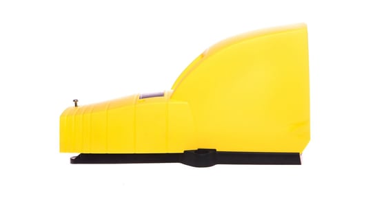 Wyłącznik nożny pojedynczy z osłoną żółty tworzywo 1Z 1R 1 krok XPEY310 Schneider Electric