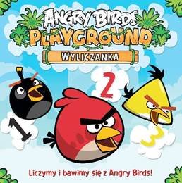 Wyliczanka. Angry Birds Opracowanie zbiorowe