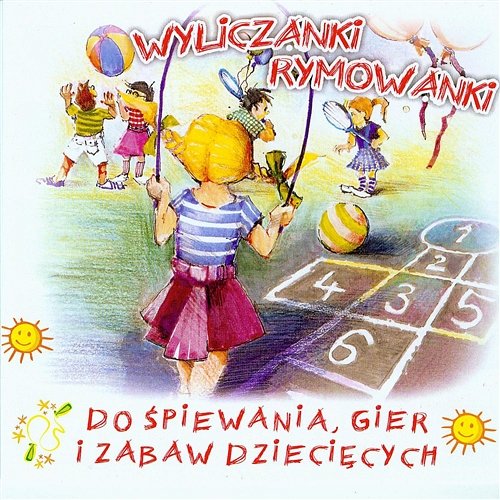Wyliczanki rymowanki do śpiewania, gier i zabaw dziecięcych prowadzona przez s. Samuelę Odziemczyk, Schola dziecięca z SP 164 w Krakowie