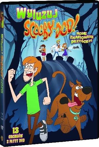 Wyluzuj, Scooby-Doo! Shaunt Nigoghossian, Mednikow Jeff, Andy Thom, Krenzke James