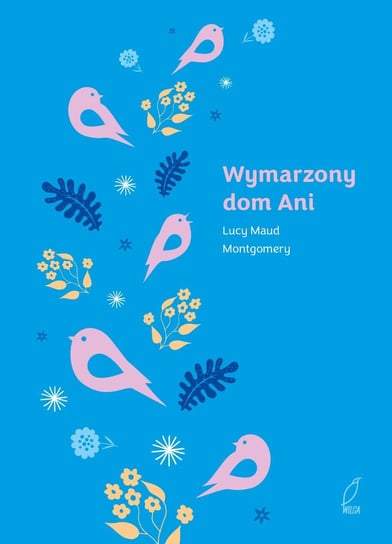 Wymarzony dom Ani. Tom 5 - ebook epub Montgomery Lucy Maud