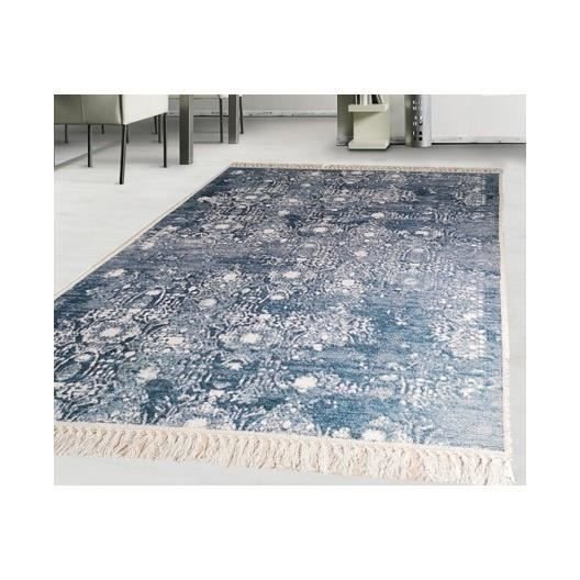 Wymiary dywanu MEDAILLON Blue - 180X270 MANI TEXTILE