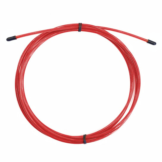 Wymienna linka do skakanki THORN FIT Speed Rope ROCK Replacement Cable Red Inna marka