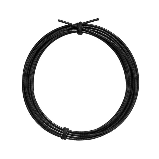 Wymienna linka do skakanki THORN FIT Superlight Speed Rope Replacement Cable Black 3,6m Inna marka
