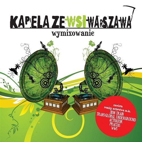 Wymixowanie Kapela Ze Wsi Warszawa