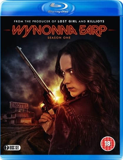 Wynonna Earp: Season 1 (brak polskiej wersji językowej) Dazzler