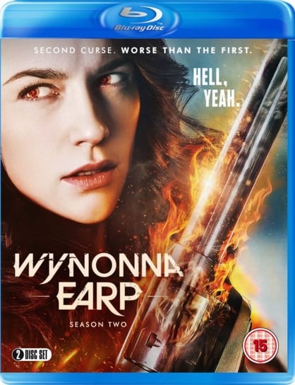 Wynonna Earp: Season 2 (brak polskiej wersji językowej) Dazzler