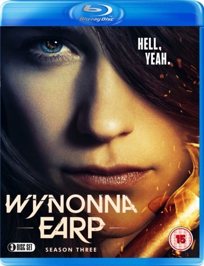 Wynonna Earp: Season 3 (brak polskiej wersji językowej) Dazzler