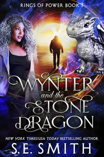 Wynter and the Stone Dragon Smith S.E.