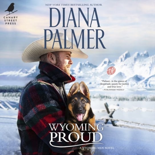 Wyoming Proud Palmer Diana