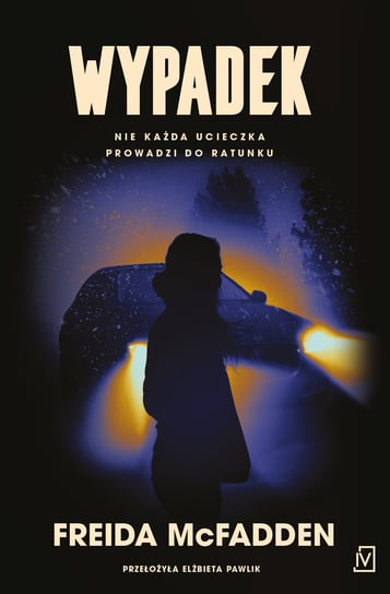 Wypadek Freida McFadden