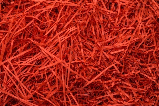 Wypełniacz papierowy pak czerwony ceglasty -1 kg Neopak