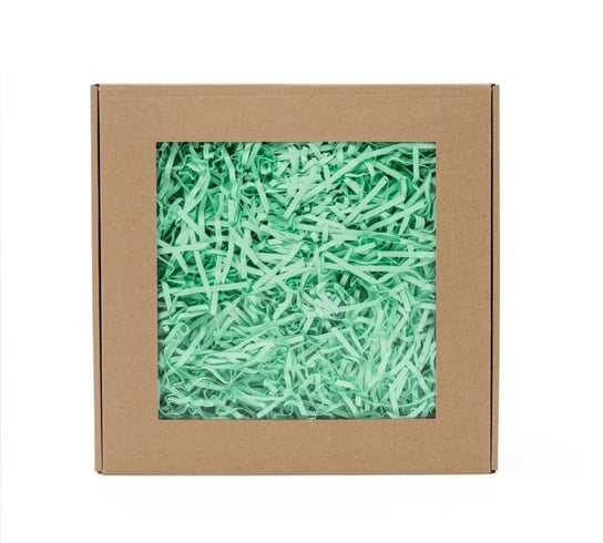 Wypełniacz papierowy pak ziel. jas. - 0,2 kg + box Neopak