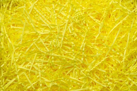 Wypełniacz papierowy pak żółty neon - 1 kg Neopak