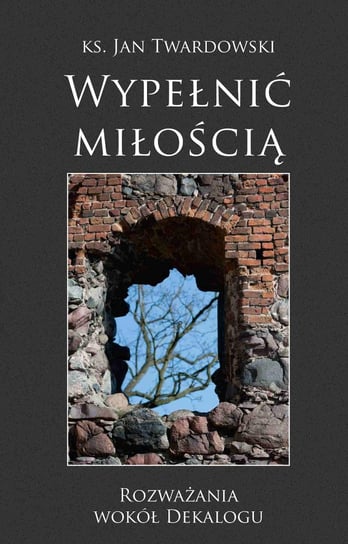 Wypełnić miłością. Rozważania wokół Dekalogu - ebook epub Twardowski Jan