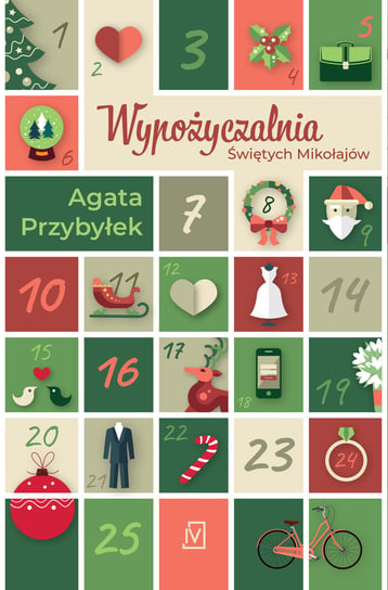 Wypożyczalnia Świętych Mikołajów Przybyłek Agata