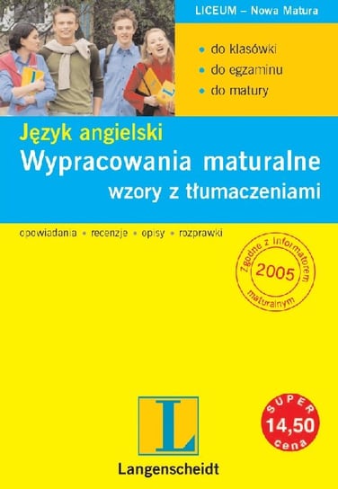 Wypracowania Maturalne Romańska Aleksandra