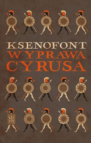 Wyprawa Cyrusa - ebook mobi Ksenofont