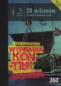 Wyprawa Kon-Tiki Heyerdahl Thor