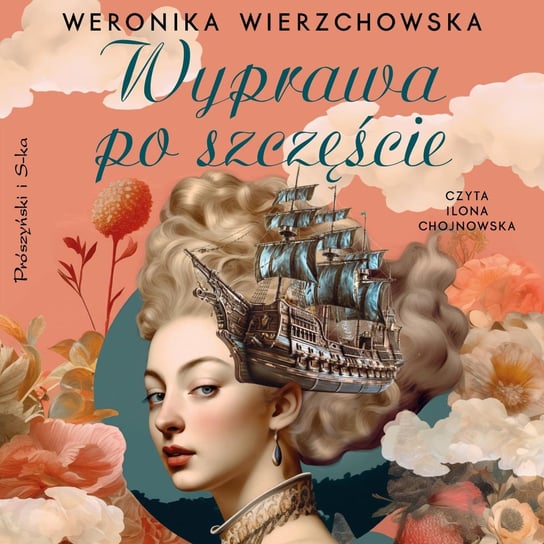 Wyprawa po szczęście - audiobook Wierzchowska Weronika