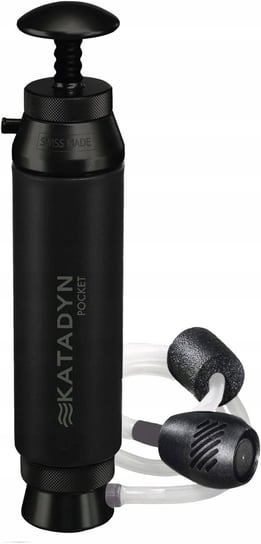 Wyprawowy Katadyn filtr do wody Pocket Tactical Seria Katadyn