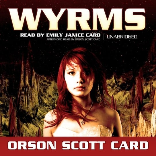 Wyrms Card Emily Janice, Card Orson Scott