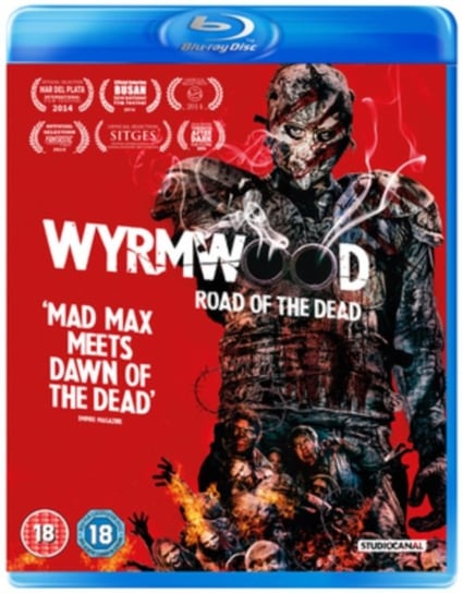 Wyrmwood - Road of the Dead (brak polskiej wersji językowej) Roache-Turner Kiah