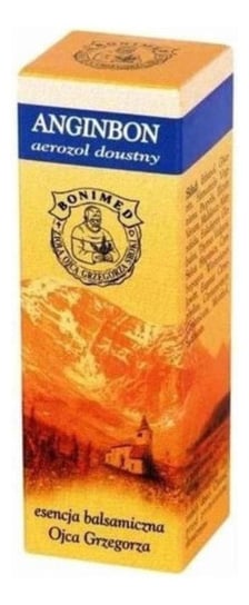 Wyrób medyczny, Bonimed, esencja balsamiczna Ojca Grzegorza Anginbon, 9 ml Bonimed