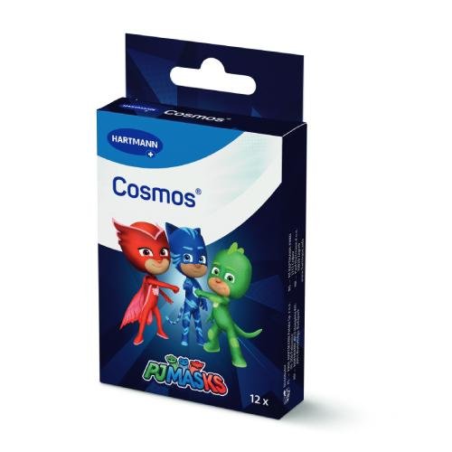 Wyrób medyczny, Hartmann, Cosmos Pj Masks, Plastry, 12 Szt. Inna marka