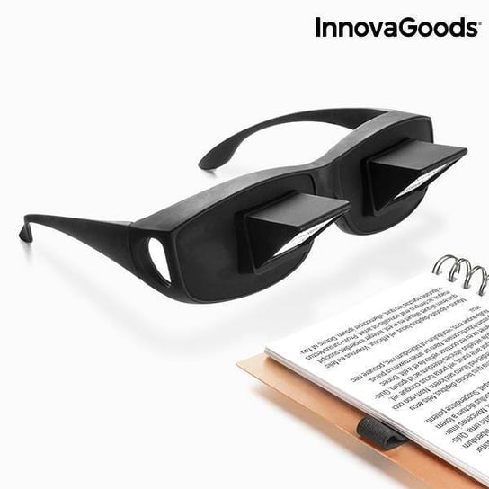 Wyrób medyczny, InnovaGoods, okulary pryzmatyczne horyzontalne, 1 szt. InnovaGoods