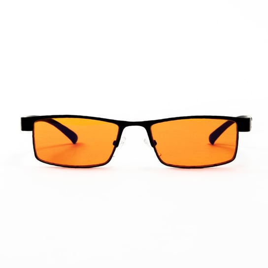 Wyrób medyczny, Okulary Blokujące Światło Niebieskie - Doctor Orange NoBlue | Okulary Do Komputera NoBlue