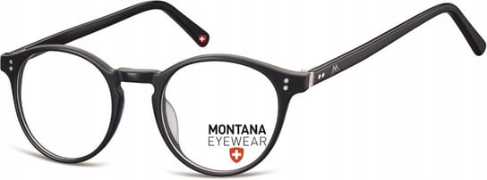 Wyrób medyczny, Okulary oprawki korekcyjne damskie męskie okrągłe Montana