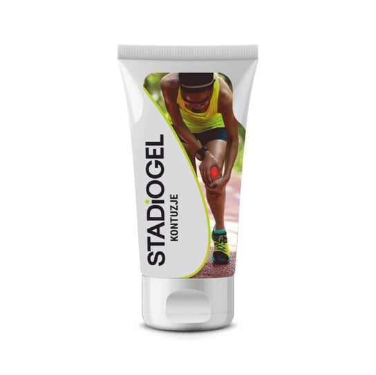 Wyrób medyczny, Stadiogel 200ml krem żel na kontuzje urazy zwichnięcia naderwania SportRecord