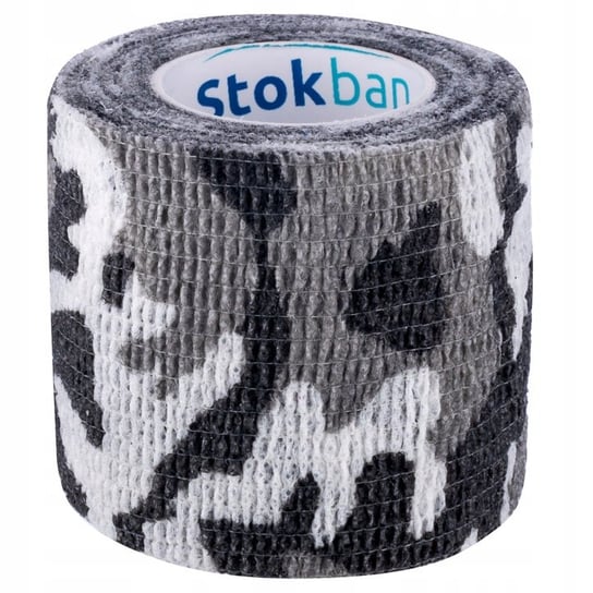 Wyrób medyczny, STOCKBAN BANDAŻ ELASTYCZNY KOHEZYJNY SAMOPRZYLEPNY 5cm 4,5m Other