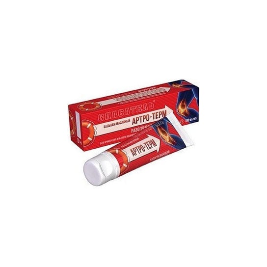 Wyrób medyczny, Vitus, Ratownik, 157 Arthro-Therm Żel, 100 ml Vitus