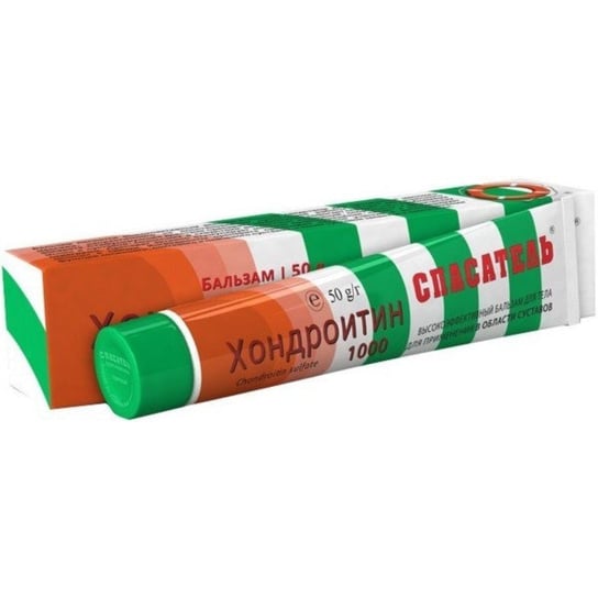Wyrób medyczny, Vitus, Ratownik, 71 Chondroityna 1000, 50 g Vitus